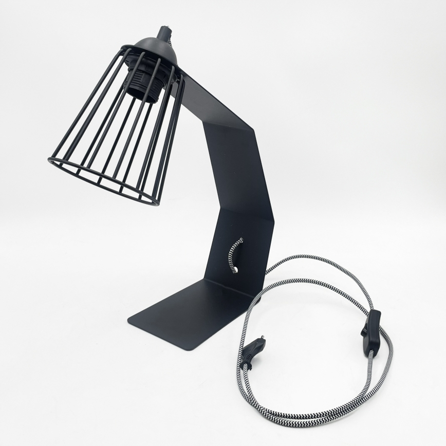 Laualamp NANDO 1xE27/15W/230V must