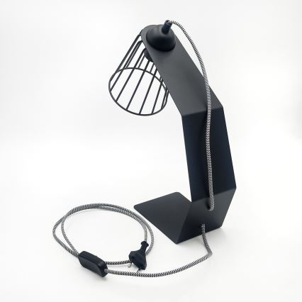 Laualamp NANDO 1xE27/15W/230V must