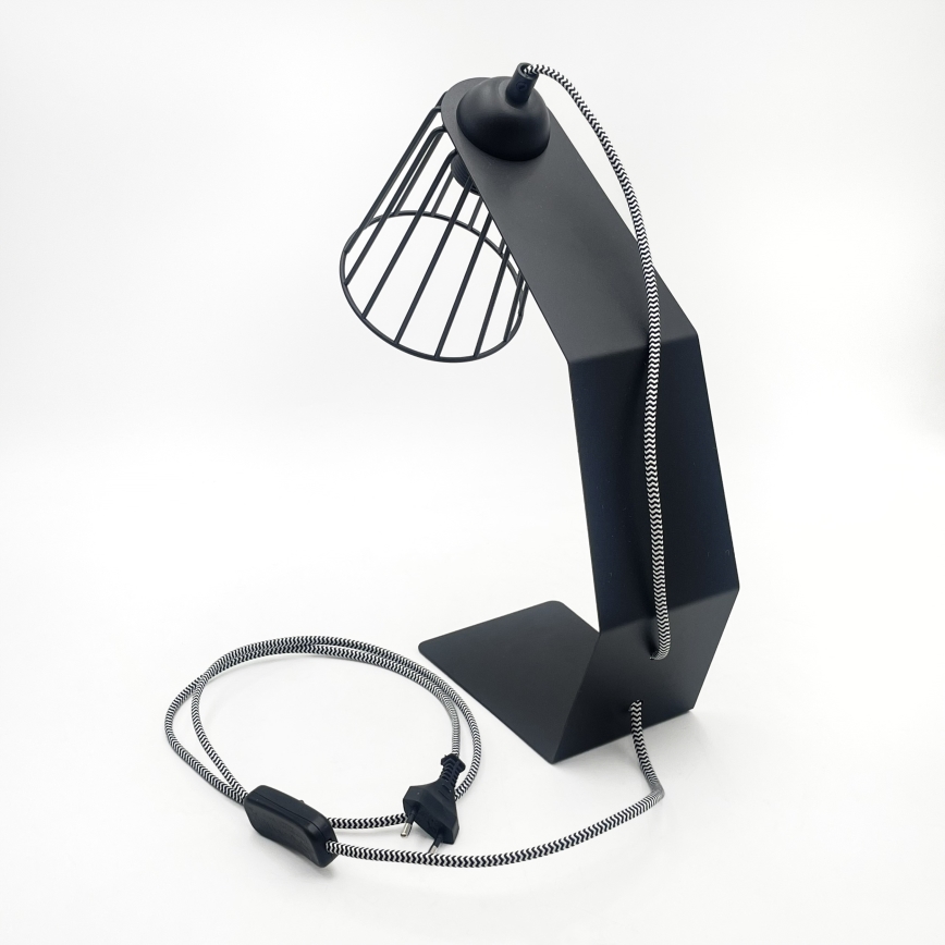 Laualamp NANDO 1xE27/15W/230V must