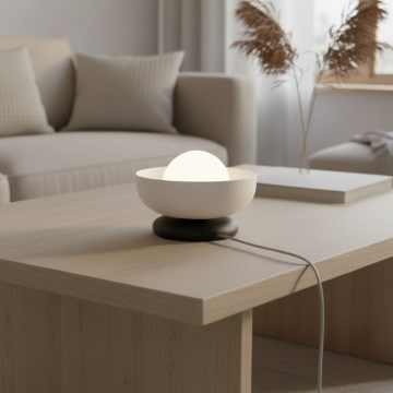 Laualamp OZZY 1xG9/8W/230V hall