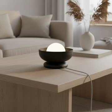 Laualamp OZZY 1xG9/8W/230V must