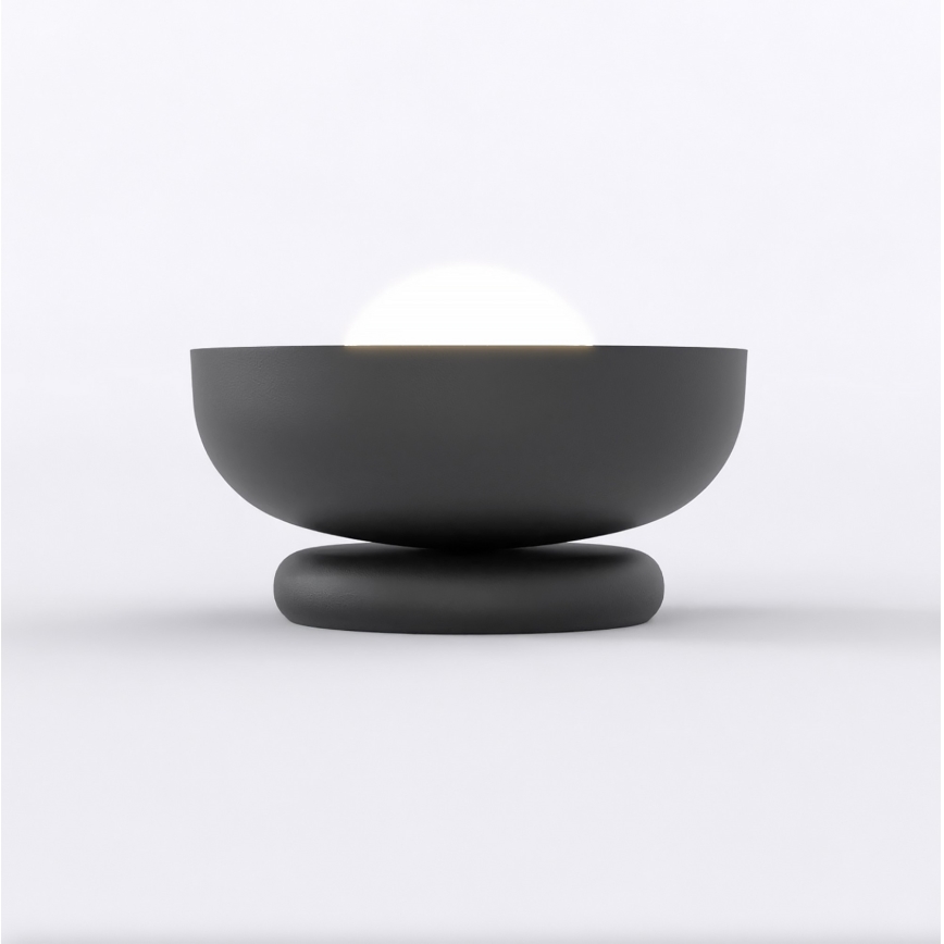 Laualamp OZZY 1xG9/8W/230V must