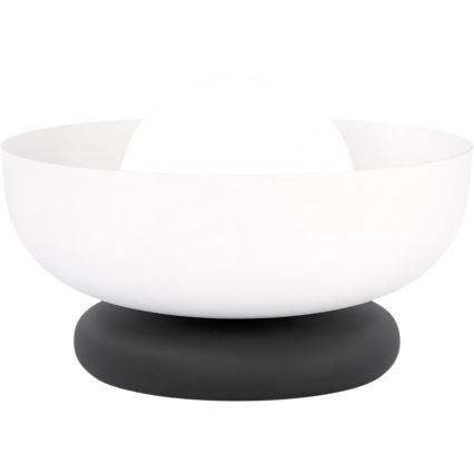 Laualamp OZZY 1xG9/8W/230V valge