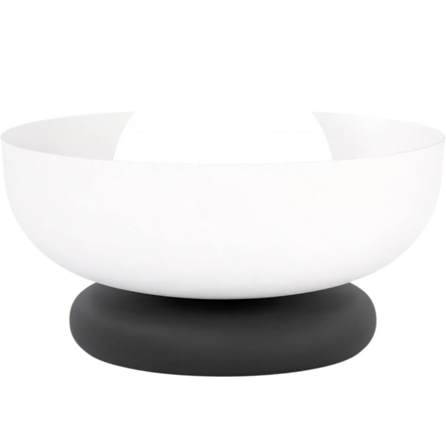 Laualamp OZZY 1xG9/8W/230V valge