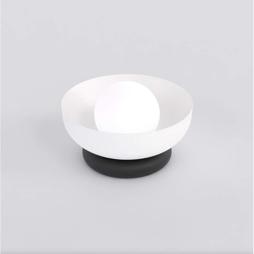 Laualamp OZZY 1xG9/8W/230V valge