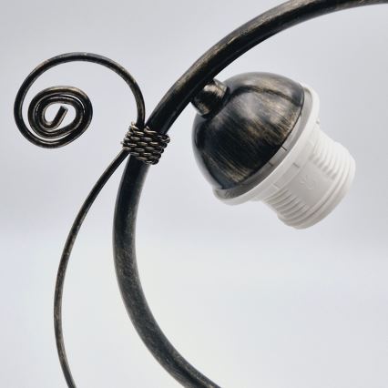 Laualamp RETRO II 1xE27/60W/230V