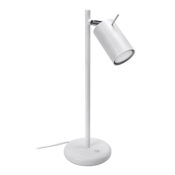 Laualamp RING 1xGU10/10W/230V valge