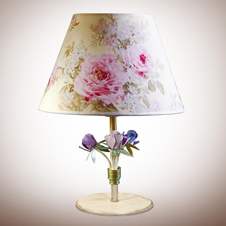 Laualamp ROMANCE 1xE27/60W/230V 44 cm
