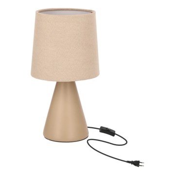 Laualamp SATTI 1xE14/40W/230V beež