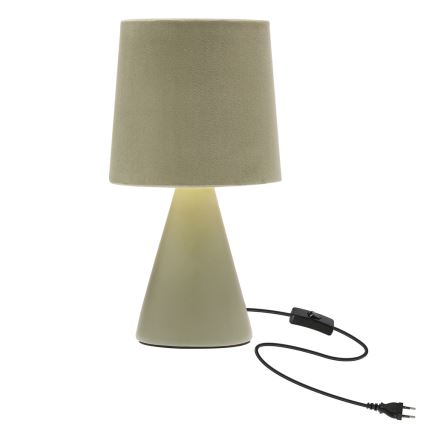 Laualamp SATTI 1xE14/40W/230V roheline