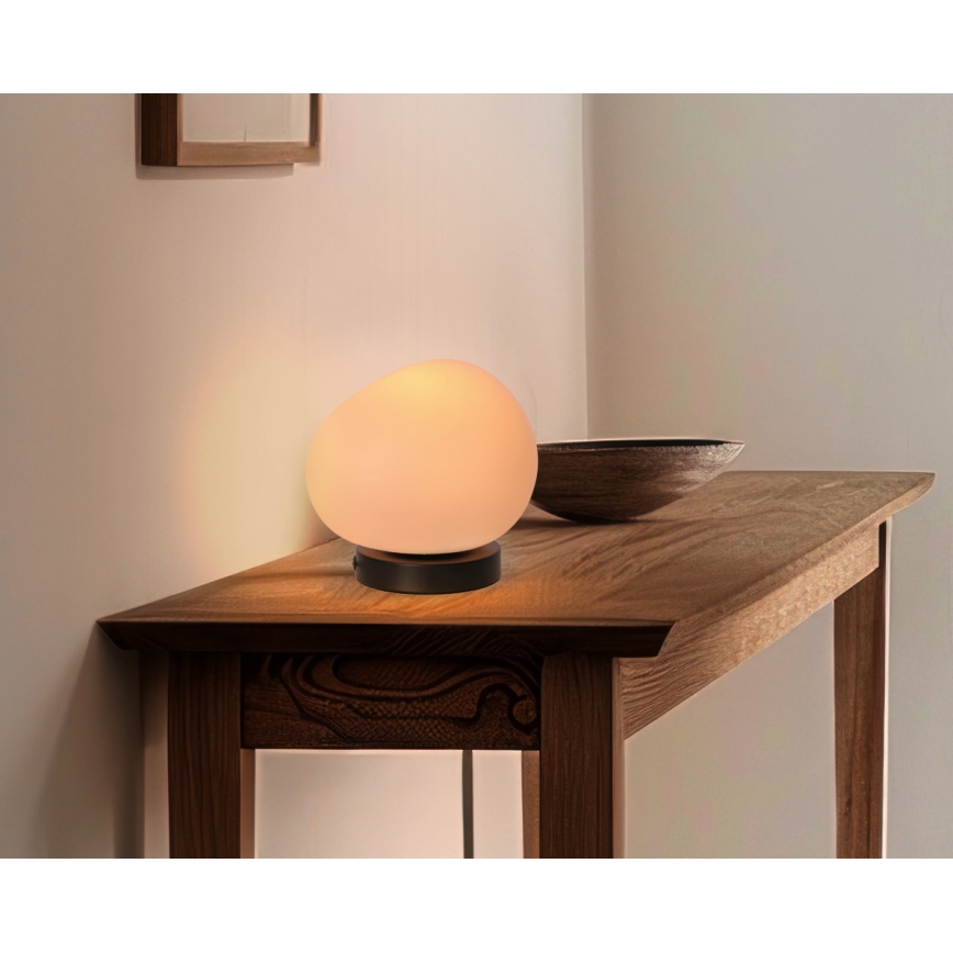 Laualamp STONES 1xE27/40W/230V