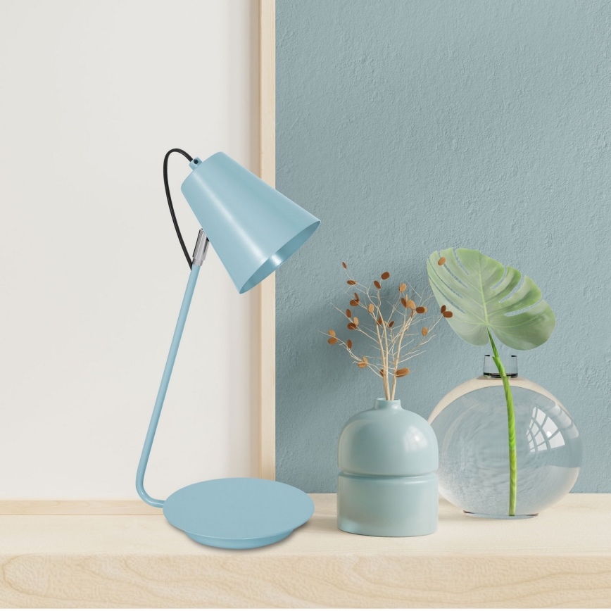 Laualamp TABLE LAMPS 1xE27/60W/230V