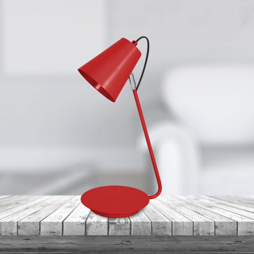 Laualamp TABLE LAMPS 1xE27/60W/230V