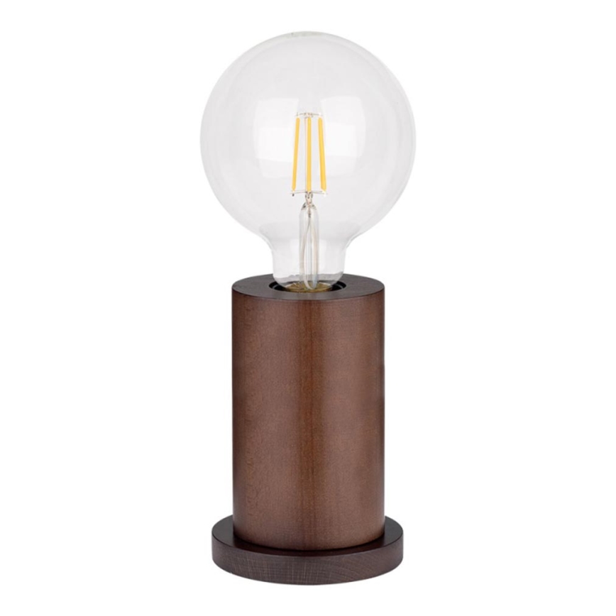 Laualamp TASSE 1xE27/25W/230V pöök