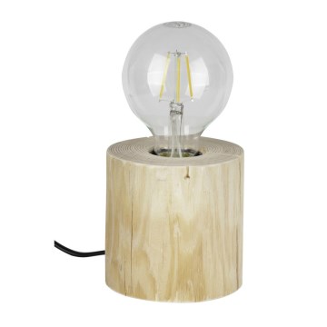 Laualamp TRABO 1xE27/25W/230V mänd