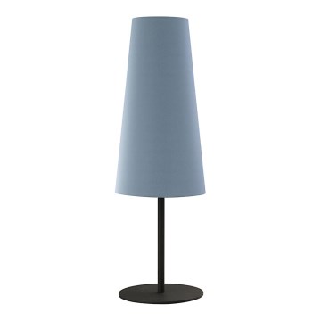 Laualamp UMBRELLA 1xE27/15W/230V sinine