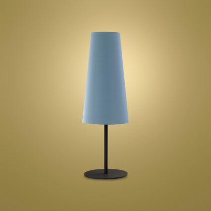Laualamp UMBRELLA 1xE27/15W/230V sinine