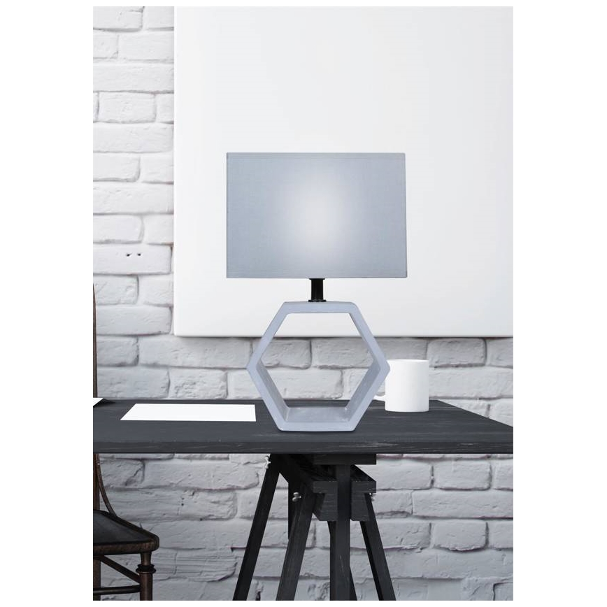 Laualamp VIDAL 1xE27/40W/230V hall