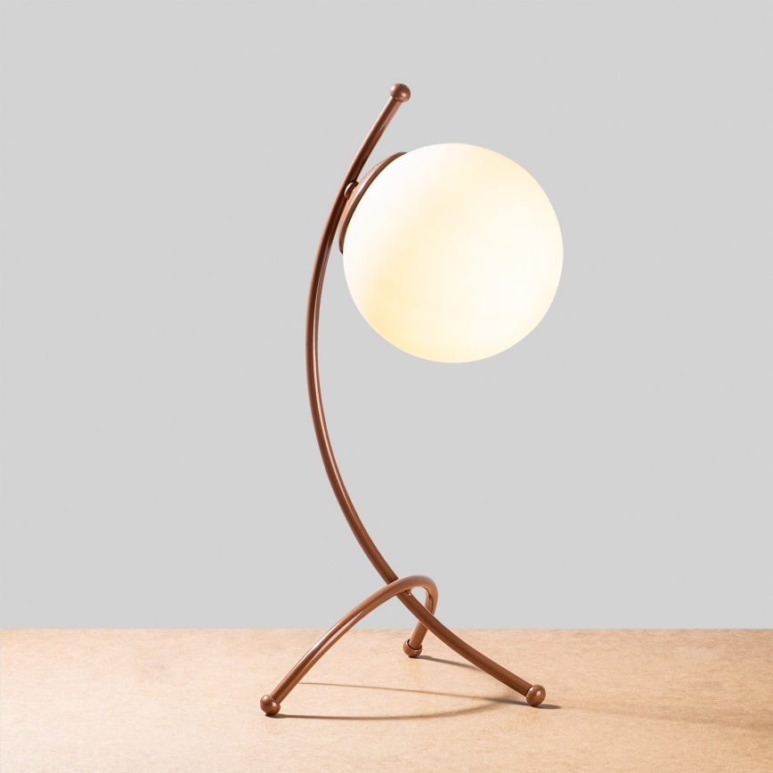 Laualamp YAY 1xE27/40W/230V