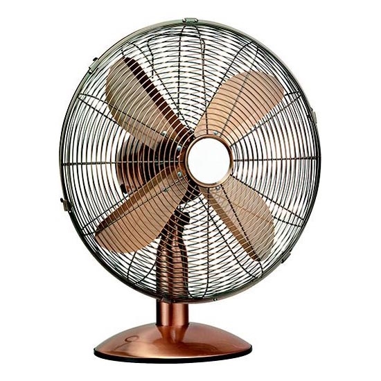 Lauaventilaator 50W/230V d. 30 cm vask