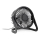 Lauaventilaator USB, läbimõõt 15 cm, must