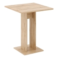 Laud STRAPO 68x68 cm sonoma tamm