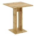 Laud STRAPO 68x68 cm Wotan-tamm