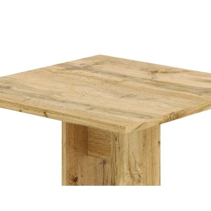 Laud STRAPO 68x68 cm Wotan-tamm