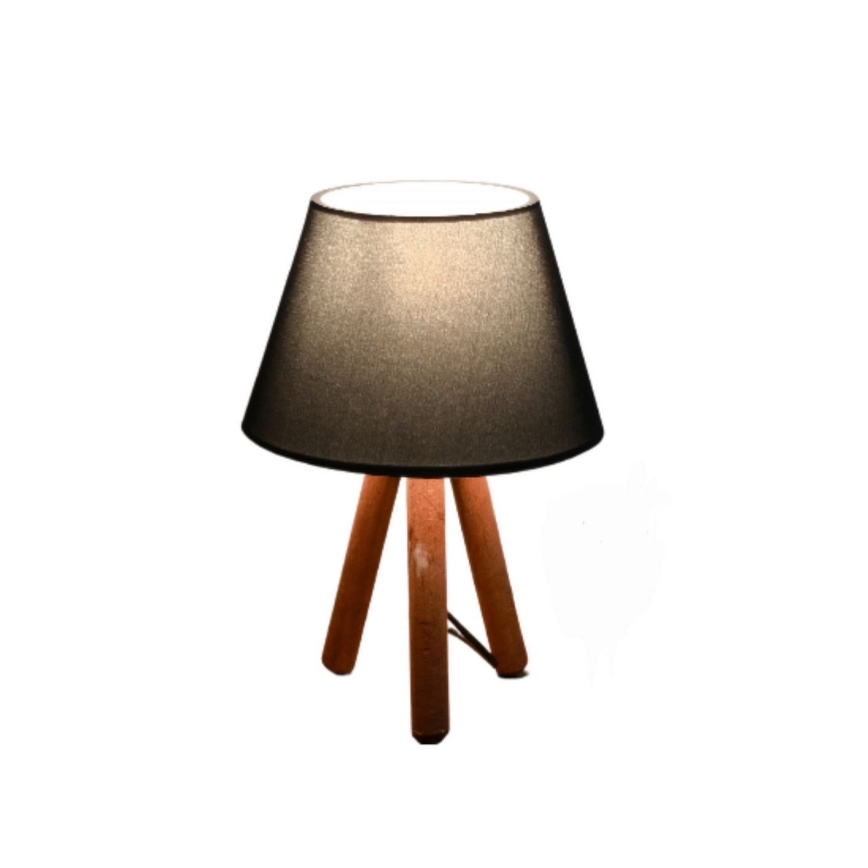 Laudlamp AYD 1xE27/40W/230V pruun/ankrasiit