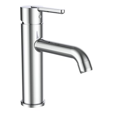 LAUFEN H3110810041201 - Valamu kraan LUA 19,2 cm läikiv kroom