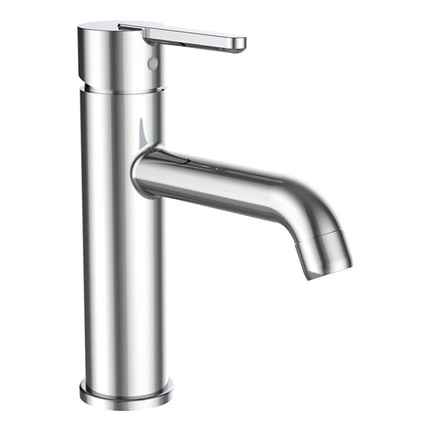 LAUFEN H3110810041201 - Valamu kraan LUA 19,2 cm läikiv kroom