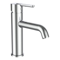 LAUFEN H3110810041201 - Valamu segisti LUA 19,2 cm läikiv kroom