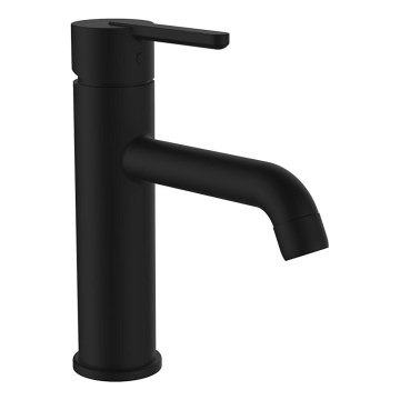 LAUFEN H3110810811201 - Valamu segisti LUA 19,2 cm matt titaanmust