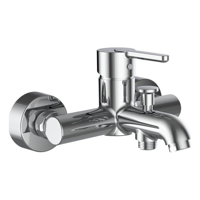 LAUFEN H3210810044001 - Vannisegisti LUA läikiv kroom