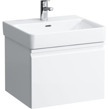 LAUFEN H4833510964751 - Vannitoakapp valamule PRO 52 cm valge