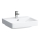 LAUFEN H8109620001041 - Valamu lauaplaadile/seinale PRO 55x46,5 cm keraamika/valge
