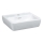 LAUFEN H8119510001041 - PRO valamu (lauale paigaldatav/seinakinnitus), 45x34 cm, keraamiline, valge