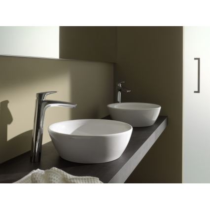 LAUFEN H8129620001091 - Kraanikauss töötasapinnale PRO d. 42 cm keraamika/valge