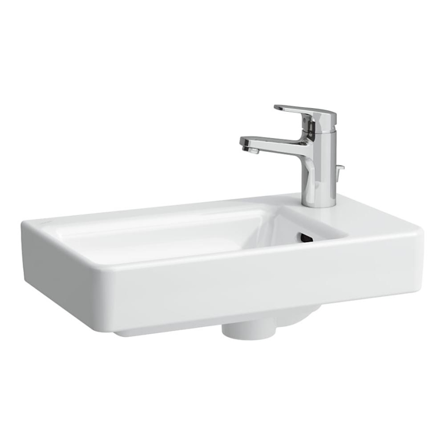 LAUFEN H8159540001041 - Rippvalamu PRO 48x28 cm keraamiline/valge