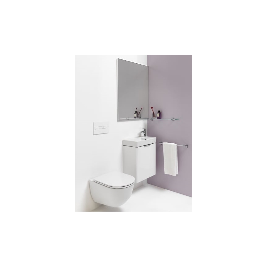 LAUFEN H8159540001041 - Rippvalamu PRO 48x28 cm keraamiline/valge