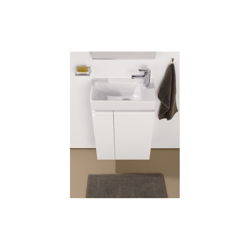 LAUFEN H8159540001041 - Rippvalamu PRO 48x28 cm keraamiline/valge
