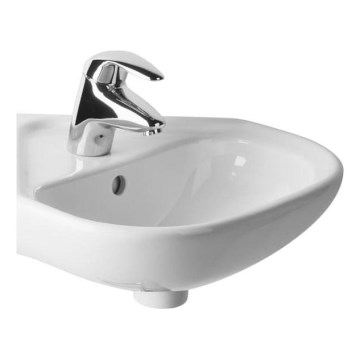 LAUFEN H8166120001311 - Seinale kinnituv nurgavalamu PRO 45x46 cm keraamika/valge