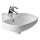 LAUFEN H8166120001311 - Seinale kinnituv nurgavalamu PRO 45x46 cm keraamika/valge