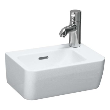 LAUFEN H8169550001061 - Seinale kinnitatav valamu PRO 36x25 cm keraamika/valge