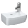 LAUFEN H8169550001061 - Seinale kinnitatav valamu PRO 36x25 cm keraamika/valge