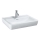LAUFEN H8189520001041 - Kraanikauss töötasapinnale/seinale kinnitatav PRO 60x48 cm keraamika/valge