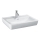 LAUFEN H8189530001041 - Kraanikauss töötasapinnale/seinale kinnitatav PRO 65x48 cm keraamika/valge