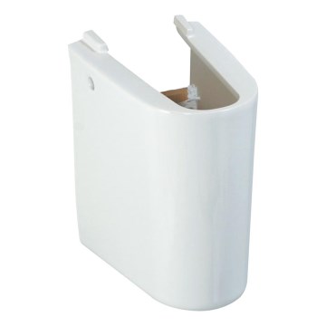 LAUFEN H8199510000001 - Valamu äravoolu kate PRO 21x28,5 cm keraamika/valge