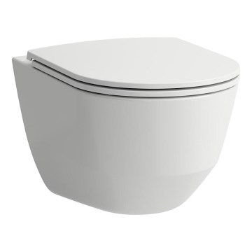 LAUFEN H8209560000001 - Seinale kinnitatav WC PRO keraamika/valge