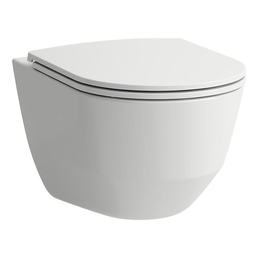 LAUFEN H8209560000001 - Seinale kinnitatav WC PRO keraamika/valge